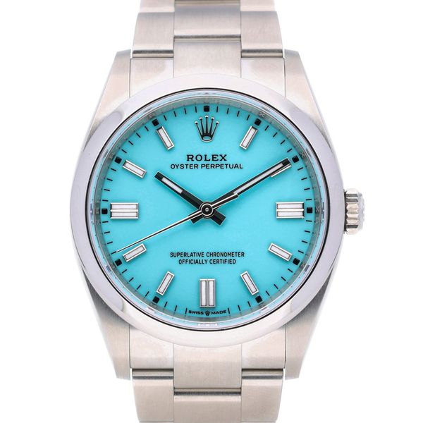 Rolex Oyster Perpetual 126000